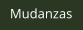 Mudanzas