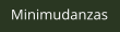 Minimudanzas